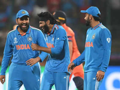 नवव्या विजयासह भारताने रचला इतिहास, आतापर्यंत टीम इंडियाला ही गोष्ट कधीच जमली नव्हती...