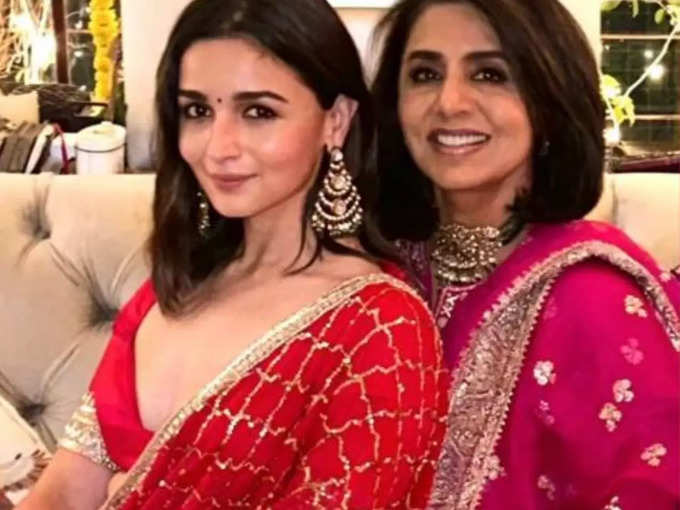 Alia bhatt diwali 2023