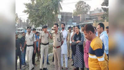 Bihar : छठ की तैयारी में जुटा अररिया जिला प्रशासन, डीएम-एसपी ने किया घाटों का निरीक्षण
