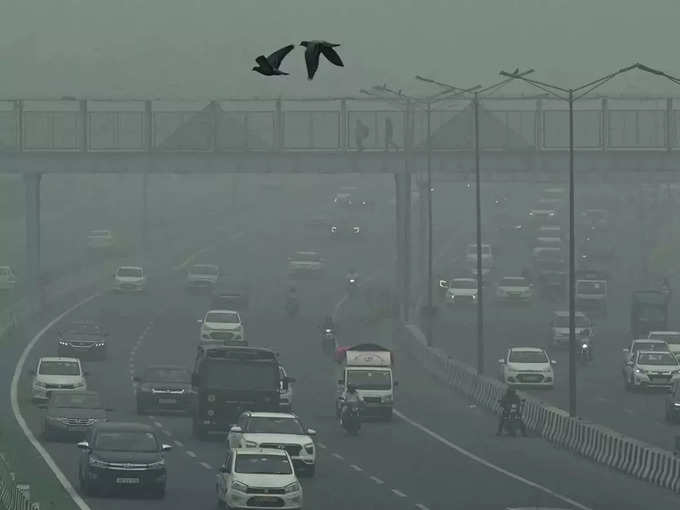 दिवाली पर कहां कितना प्रदूषण