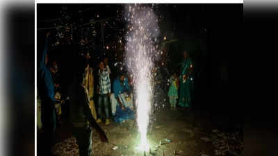 Delhi AQI Today: దీపావళి టపాసుల ఎఫెక్ట్.. ఢిల్లీలో 500 దాటేసిన వాయు నాణ్యత సూచీ