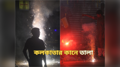 Diwali Pollution: নজরদারিকে কাঁচকলা দেখিয়ে কালীপুজোর রাতে শব্দদানবের দাপট, গ্রেফতার ৪৪৪ জন