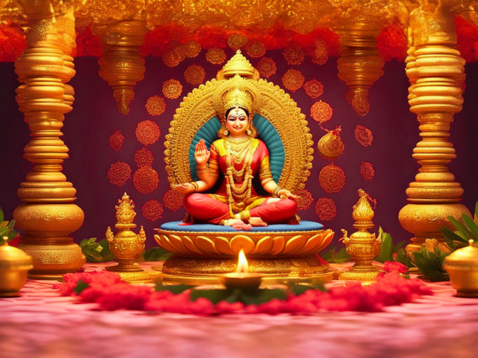 Goddess Lakshmi