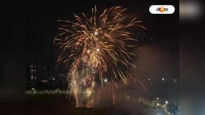 Diwali Firecrackers : কলকাতায় শব্দদৈত্যের বেশি তাণ্ডব আবাসনেই