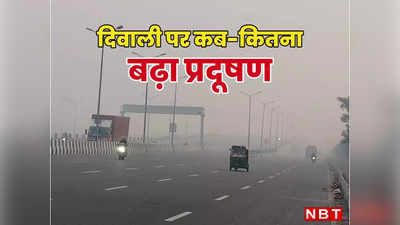 हर साल की यही कहानी, तो इस बार दिल्ली में दिवाली के बाद प्रदूषण पर क्यों हो रहा इतना हंगामा?