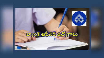 IOB : భారీ జీతంతో బ్యాంక్‌ ఆఫీసర్‌ ఉద్యోగాలు.. ఉండాల్సిన విద్యార్హతలు, ఇతర వివరాలివే