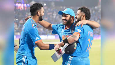 Team India Semifinal Record: বিশ্বকাপে সেমিফাইনাল কাঁটা ভারতের সামনে, পাশ করবেন তো রোহিতরা?