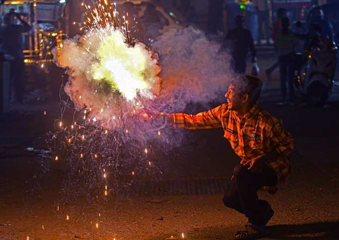 ​அதிகப்படியான புகை வெளிப்பாடு