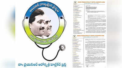 AP Aarogyasri: ఏపీలో నిలిచిపోనున్న ఆరోగ్యశ్రీ సేవలు.. నెట్‌వర్క్ ఆస్పత్రుల ప్రకటన