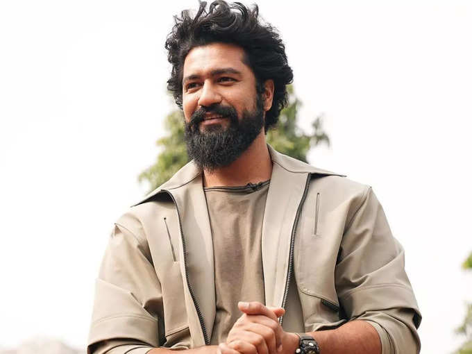 actor vicky kaushal sam bahadur