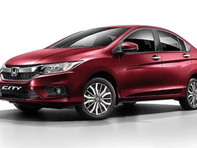 ​Honda City