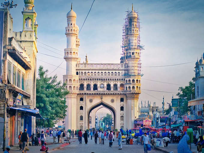 हैदराबाद 