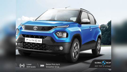 Tata Punch EV Facelift காரில் புதிய ஸ்பெஷல் வசதிகள் இருக்கும்!