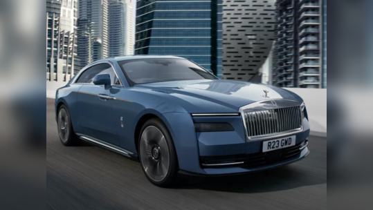 Rolls Royce Spectre பிரீமியம் சொகுசு காரின் முதல் டெலிவரி நம்ம சென்னையில்!