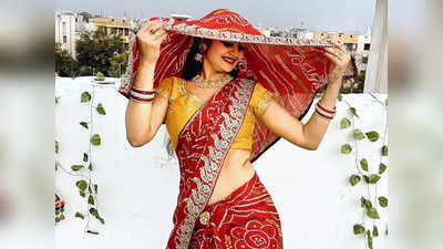 Haryanvi Dance: घर की छत, घूंघट और रुचिका जांगिड़ का गाना, इस बहू रंगीली को देखेंगे तो देखते रह जाएंगे