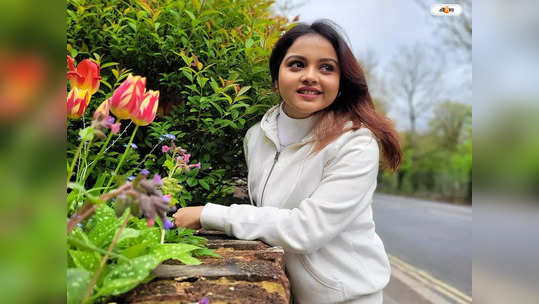 Nabanita Das : ভোরের হালকা কুয়াশা, প্রথম ঠান্ডার অনুভূতি ভাগ জীতুর বাচ্চা বউ নবনীতার 