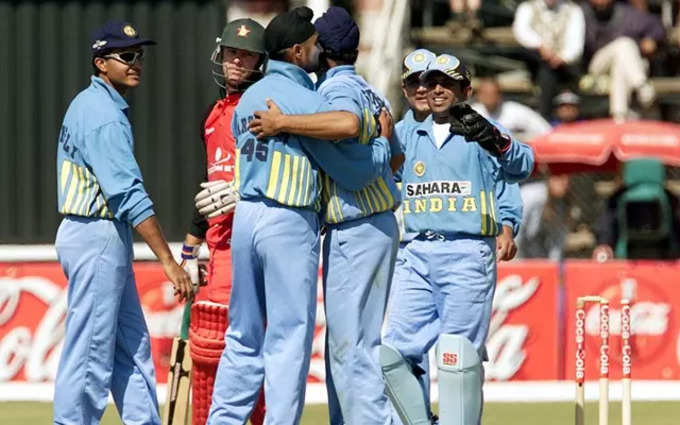 2001 में हुई थी भारतीय क्रिकेट टीम में एंट्री