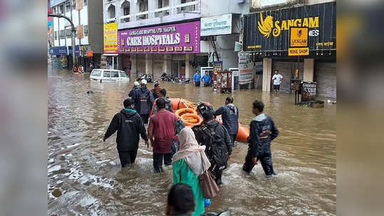 கனமழை கொட்டித் தீர்க்கும் மாவட்டங்கள் எவை? வானிலை ஆய்வு மையம் அப்டேட்!