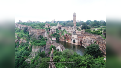 ராஜஸ்தானின் பெருமிதமாக, இந்தியாவின் மிகப்பெரிய கோட்டையாக நிற்கும் சித்தோர்கர் கோட்டை!
