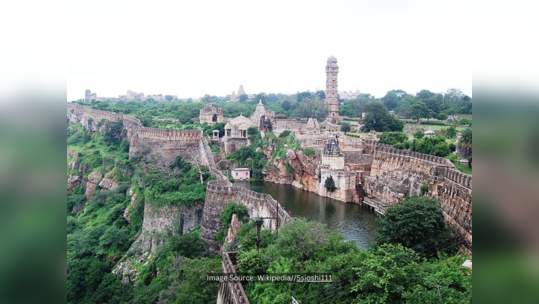 ராஜஸ்தானின் பெருமிதமாக, இந்தியாவின் மிகப்பெரிய கோட்டையாக நிற்கும் சித்தோர்கர் கோட்டை!