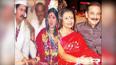 Subrata Roy Wife : প্রথম দেখাতেই স্বপ্নার রূপে ফিদা, সাহারাশ্রী সুব্রতর লাভ স্টোরি সিনেমাকেও হার মানাবে