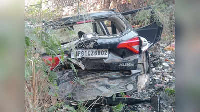 आगरा में नशे में चूर ट्रेनी दरोगा ने कार से तीन को कुचला, एक की मौत, पुलिस ने किया अरेस्‍ट