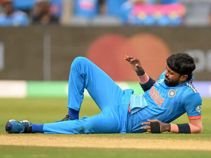 Hardik Pandya will not play Hardik Pandya will not play