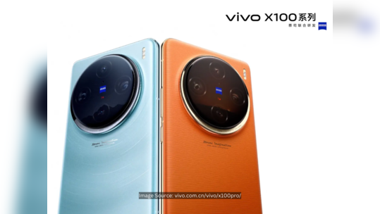 Vivo X100, X100 Pro: சாம்சங், ஒன்பிளஸ்-க்கு போட்டியாக விவோ களமிறக்கி இருக்கும் சினிமா தரத்திலான கேமரா போன்!