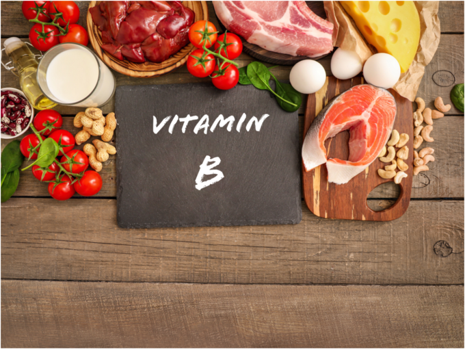 B vitamins B vitamins