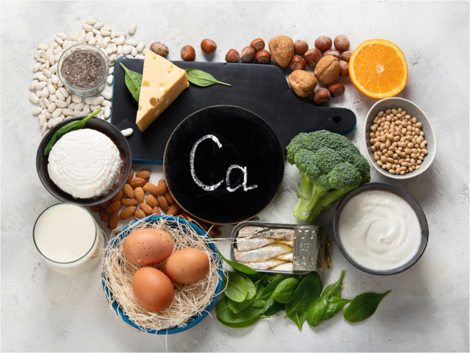 Calcium Calcium