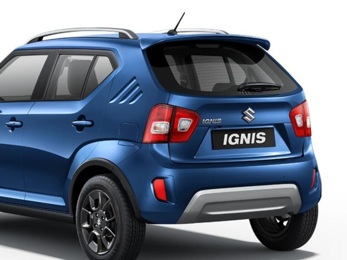 ​Maruti Suzuki Ignis