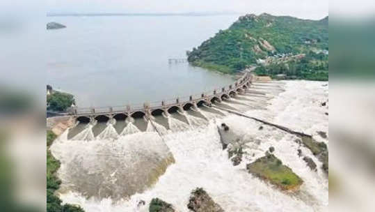 மளமளவென உயரும் மேட்டூர் அணை நீர்மட்டம் - எவ்ளோ தண்ணீர் வருது தெரியுமா? - விவசாயிகளுக்கு இனி கவலையே இல்ல..