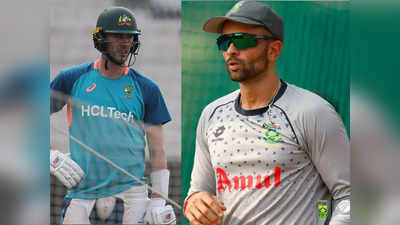 AUS vs SA: 2ನೇ ಸೆಮಿಫೈನಲ್‌ಗೆ ಆಸ್ಟ್ರೇಲಿಯಾ-ದಕ್ಷಿಣ ಆಫ್ರಿಕಾ ಸಂಭಾವ್ಯ ಪ್ಲೇಯಿಂಗ್‌ XI