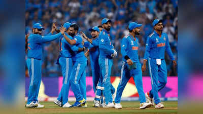 World Cup 2023: ભારત ફાઈનલમાં પહોંચ્યું, સેમિફાઈનલમાં ન્યૂઝીલેન્ડને હરાવ્યું