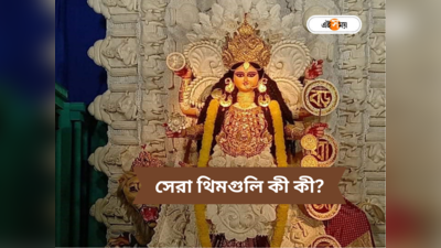 Chandannagar Jagadhatri Puja : জগদ্ধাত্রী বন্দনায় সেজে উঠছে চন্দননগর, কোন পুজোয় কী থিম?