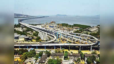 गुड न्यूज: मुंबई से नवी मुंबई की दूरी होगी कम, समुद्र पर बन रहे देश के सबसे लंबे ब्रिज पर जल्द दौड़ेंगे वाहन