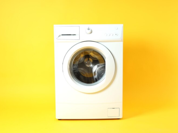 वाशिंग मशीन को ना धोना
