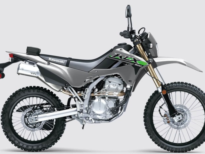 ​2024 Kawasaki KLX 300R