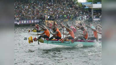 Kayamkulam Boat Race 2023: വേഗപ്പോരിൻ്റെ ആവേശക്കാഴ്ച ഇനി കായംകുളത്ത്; ജലോത്സവത്തിന് സജ്ജം, തുഴയെറിയുന്നത് ഒൻപത് ചുണ്ടൻ വള്ളങ്ങൾ