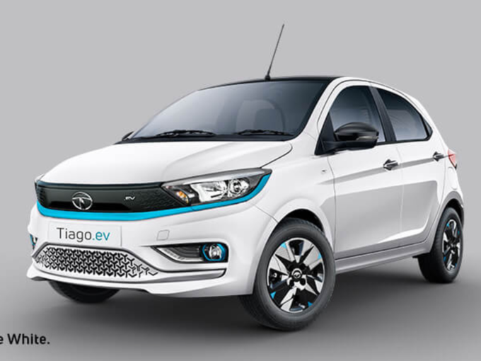 ​Tata Tiago EV (Electric)