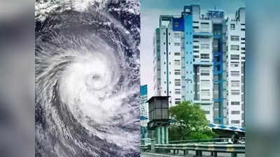 Cyclone Midhili: तेज गति से आ रहा है चक्रवात मिधिली, कहां होगी भारी बारिश, बंगाल पर क्या असर?