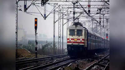 Indian Railway: राजधानीसह १२ रेल्वेगाड्यांचा वेग वाढणार; या एक्स्प्रेस सुसाट