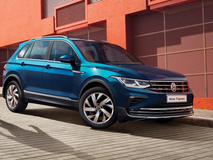 ​Volkswagen Tiguan