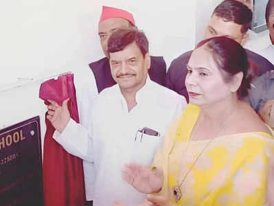 मंत्री पद की शपथ लेने को राजभर कई बार सिलवा चुके पीला धोती-कुर्ता, पर बीजेपी मजाक के मूड में- सपा नेता का तंज