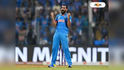 Mohammed Shami : ফোকাস হারাতে চান না সুইংয়ের সুলতান