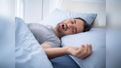 Snoring: खर्राटे लेते-लेते हो सकती है Death, ऐसी आवाज निकलने पर तुरंत भागें डॉक्टर पास