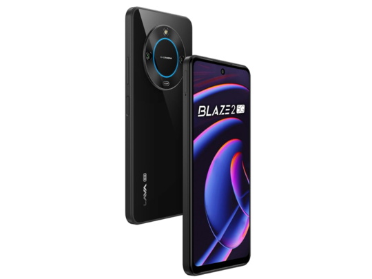 Lava Blaze 2 5G Review: रिंग लाइट और शानदार डिजाइन वाला वाला सस्ता स्मार्टफोन