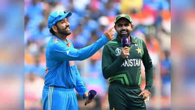 रोहित शर्मा टॉसच्यावेळी करतो चिटींग, पाकिस्तानच्या खेळाडूने व्हिडिओ दाखवत केला आरोप...