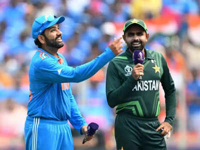 रोहित शर्मा टॉसच्यावेळी करतो चिटींग, पाकिस्तानच्या खेळाडूने व्हिडिओ दाखवत केला आरोप...