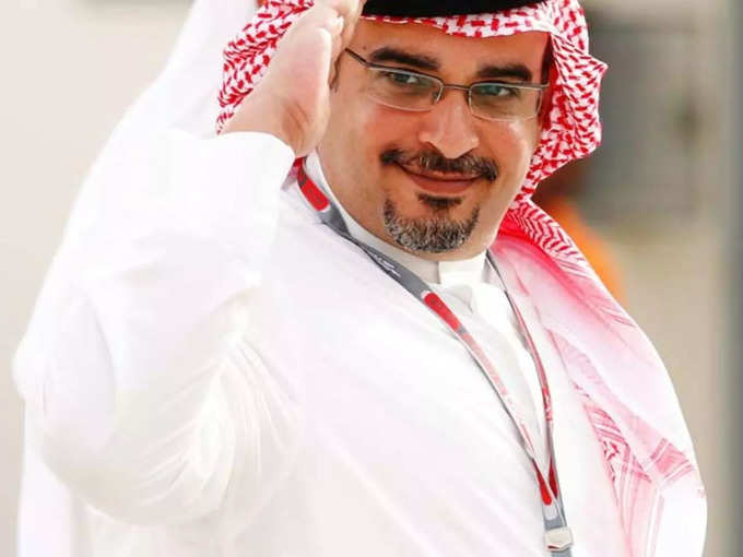 Salman bin Hamad Al Khalifa